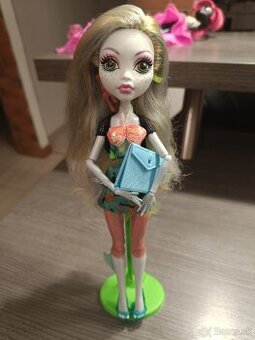 Monster High - Laggona Blue