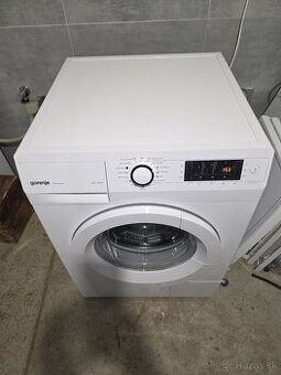 Predám práčku Gorenje na 8kg prádla 1200 otačkova
