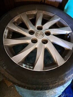 Mazda 6 gh 17 disky elektrony 3 kusy