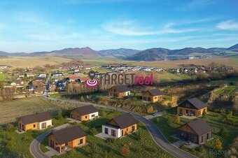 EXKLUZÍVNE – 4 SLNEČNÉ STAVEBNÉ POZEMKY NA DOSAH MARTINA | D