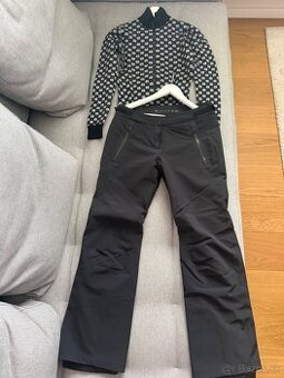 Oteplovacky & svetrik zn Kjus, velkost S