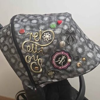 Cybex priam REBELLIOUS