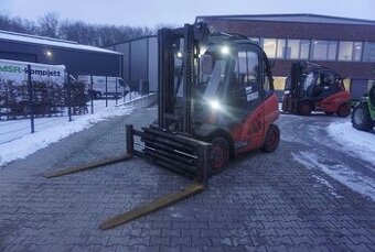 Vysokozdvižný vozík Linde H40D, rok výroby 2020