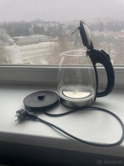 Rýchlovarná kanvica