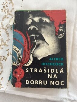 Alfred Hitchcock - Strašidlá na dobrú noc