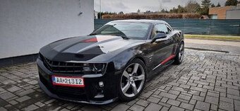 Chevrolet Camaro SS 45Th Anniversary Edition