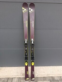LYŽE FISCHER RC4 170CM