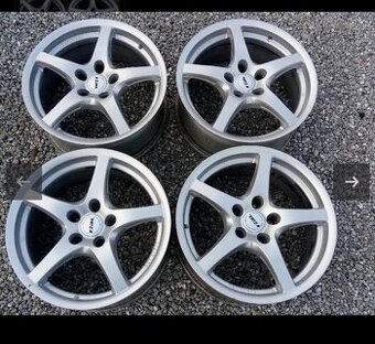 Letné kolesá 5x120 R17