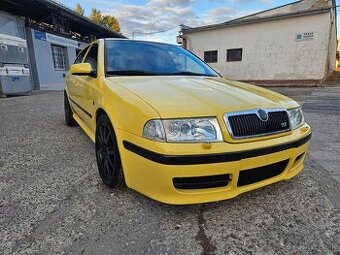 Skoda octavia rs 1.8t