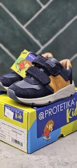 (NOVÉ) Protetika kožené celoročné topánky (Veľ.21)