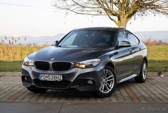 BMW Rad 3 GT 320d M Packet xdrive 4x4 f34
