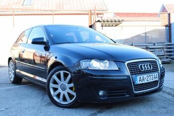 Audi a3 S-line automat