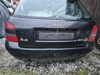 Audi a4 b5 2.5 tdi