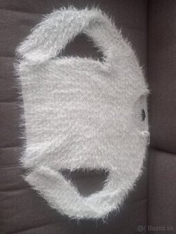 Vianočný sveter/pulóver zn.New Look S