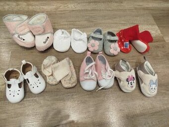 Darujem papučky pre dieťa