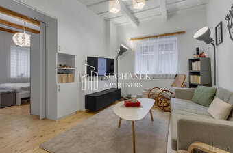 Predaj | 2 izbový rodinný dom v obci Ješková Ves - 1