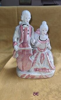 mix retro porcelánu