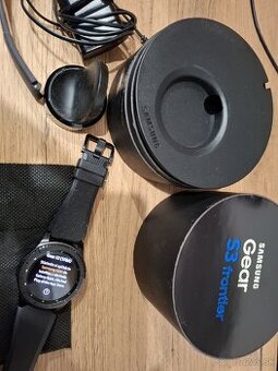 Samsung Galaxy S3 frontier