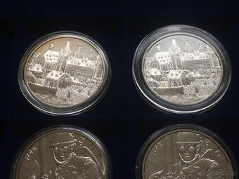 1 oz investicne striebro - Wiener Neustadt