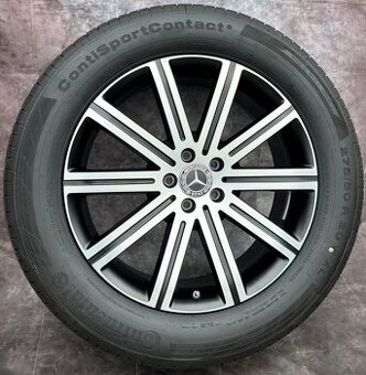 Originální letní sada Mercedes Gle 275/50R20