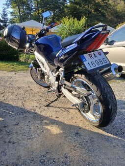 Suzuki SV650N