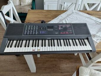 Klavesy casio ctk 550