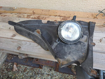 Predám plasty ĽP časť BMW 4 F32