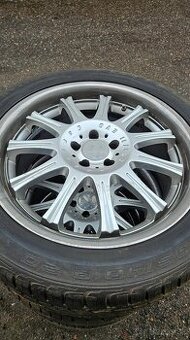 R20 ALU kola Carlsson – originál | 5x112 | 9