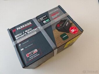 Predám novú Parkside Smart 8Ah batériu (PAPS 208 A1)