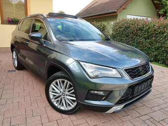 Seat Ateca 1.4 TSI Excellence 110KW 2017 LED-TAZNE-PANORAMA