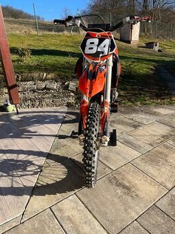 Ktm sx 85
