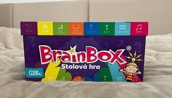 Brainbox stolová hra