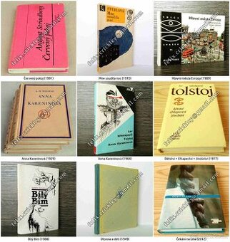 knihy z mojej knižnice 15