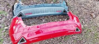 Honda Civic 8g zadné nàrazníky