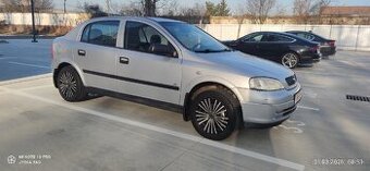 Opel Astra g 1.4 benzín 2009 rok