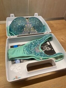 Bikini Fitness plavky súťažné KARNABEL