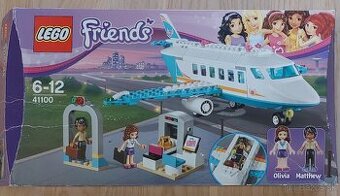 Lego friends 41100 lietadlo