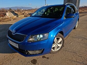 Škoda Octavia Combi 2.0 TDI M6 Style
