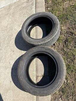 Letne Pneumatiky 215/55/R17