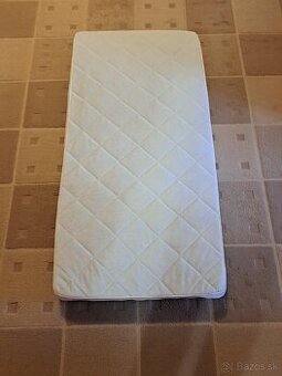Matrac do detskej postieľky 60x120 cm