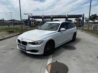 BMW 316d Touring