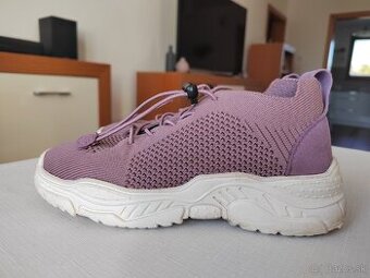 Barefoot tenisky Protetika - BAFY PURPLE v.32