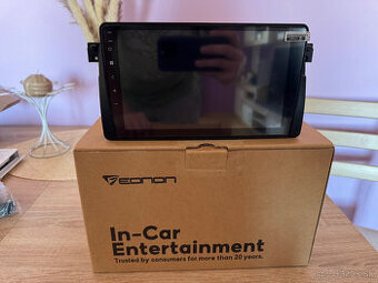 Eonon E46X6S - Android autorádio pre BMW E46 r.2000 - 2006