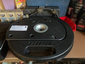 Bose subwoofer mazda 6