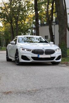 Prenájom BMW 840xd