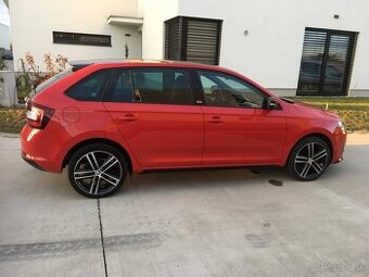 Rapid 1,0 Montecarlo, 70kw 2018, M5