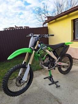 Kawasaki Kxf 250