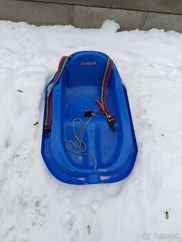 Predám detske boby s popruhom