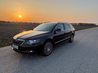 Škoda Superb Combi L&K 2.0 TDI