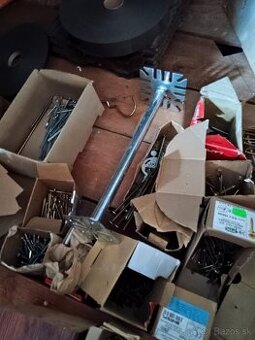 Kotviaca pätka / noha - nastaviteľná